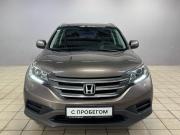 Honda CR-V IV Уфа  - изображение 17