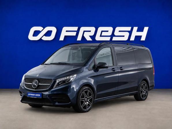 Mercedes-Benz V-Класс III (W447) Рестайлинг с пробегом 2021 года, цена 7 999 077 рублей, 39163 км, минивэн, Автокод Объявления