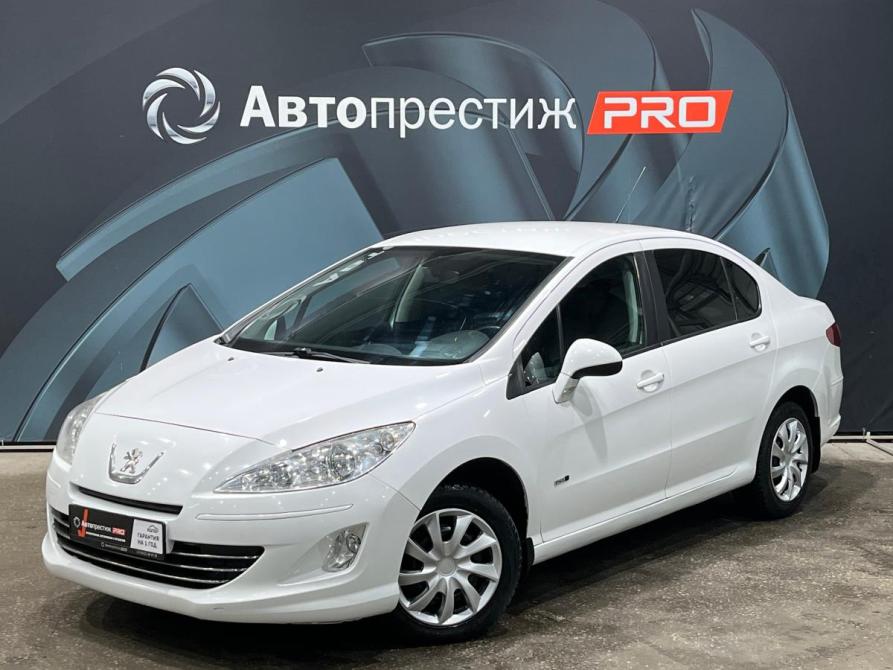 Peugeot 408 I Пермь  - изображение 1