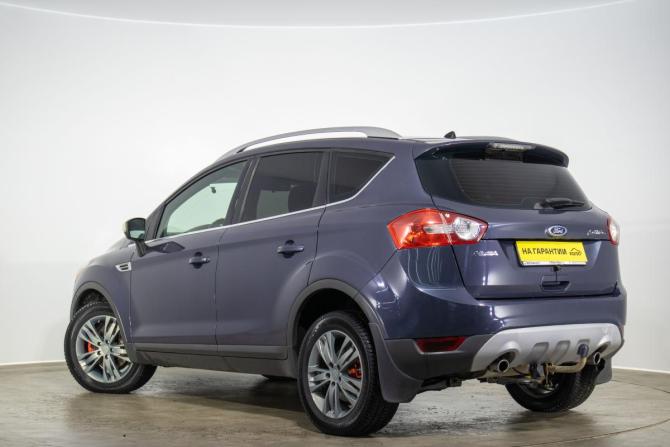 Ford Kuga I с пробегом 2012 года, цена 1 069 000 рублей, 199876 км, внедорожник, Автокод Объявления
