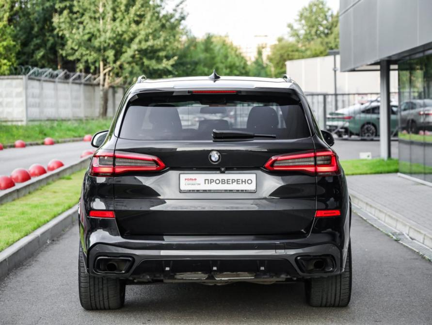 BMW X5 IV (G05/G18) Санкт-Петербург  - изображение 8