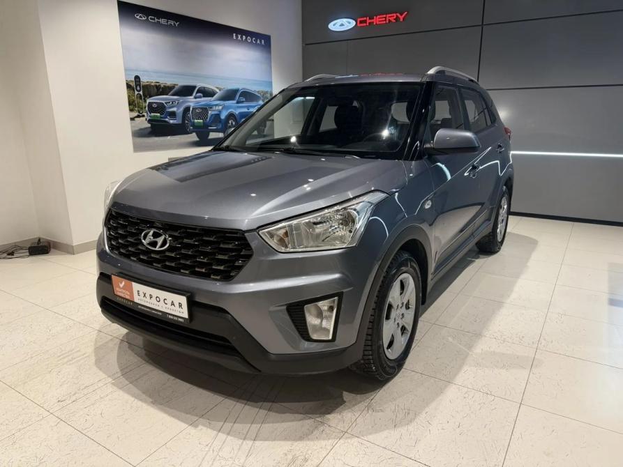 Hyundai Creta I Рестайлинг Новосибирск  - изображение 1