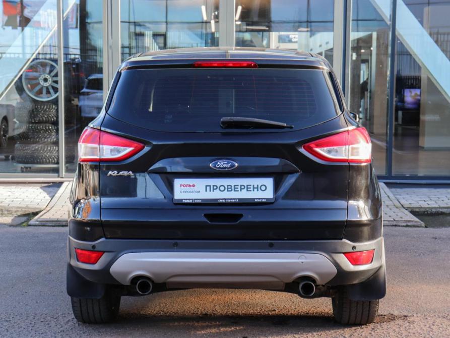 Ford Kuga II Химки  - изображение 5