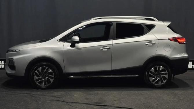 JAC JS3 с пробегом 2023 года, цена 1 149 000 рублей, 71300 км, внедорожник, Автокод Объявления