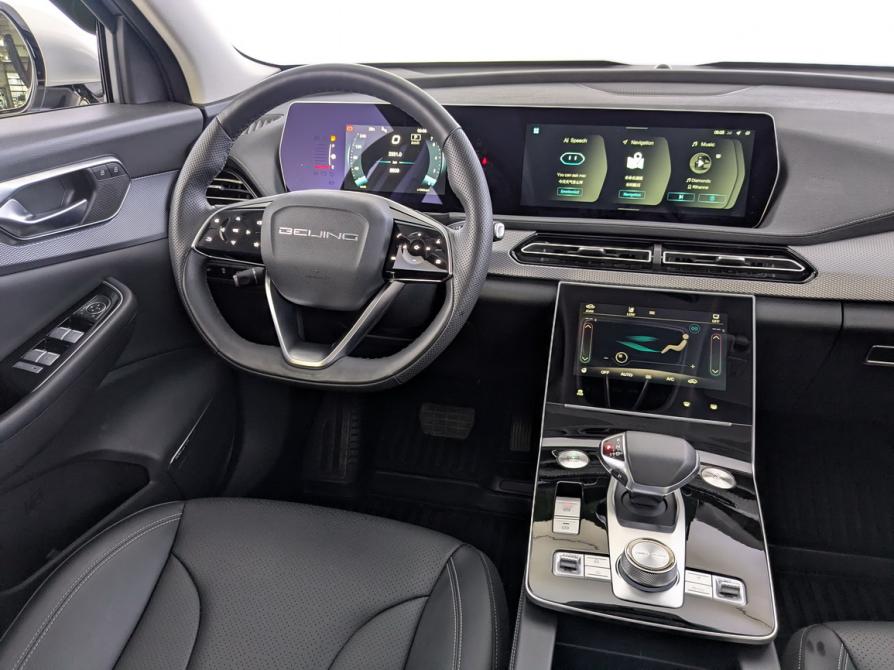BAIC X7 I Москва  - изображение 23
