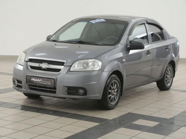 Chevrolet Aveo I Рестайлинг с пробегом 2008 года, цена 205 000 рублей, 188600 км, седан, Автокод Объявления