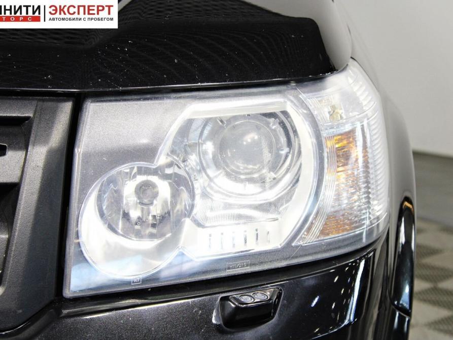 Land Rover Freelander II Рестайлинг Белгород  - изображение 9