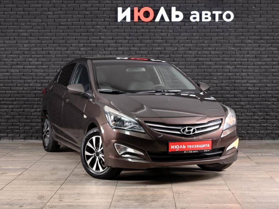 Hyundai Solaris I Рестайлинг Екатеринбург  - изображение 3