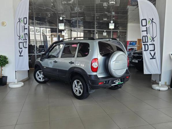 Chevrolet Niva I Рестайлинг с пробегом 2014 года, цена 647 000 рублей, 157000 км, внедорожник, Автокод Объявления