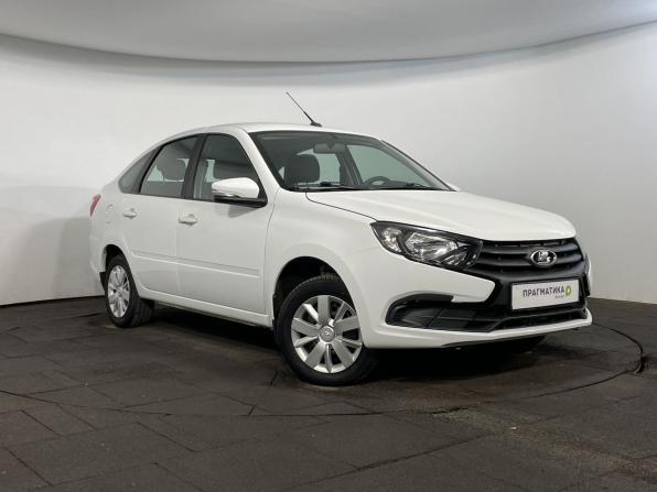 Lada (ВАЗ) Granta I Рестайлинг с пробегом 2022 года, цена 799 900 рублей, 40000 км, лифтбек, Автокод Объявления