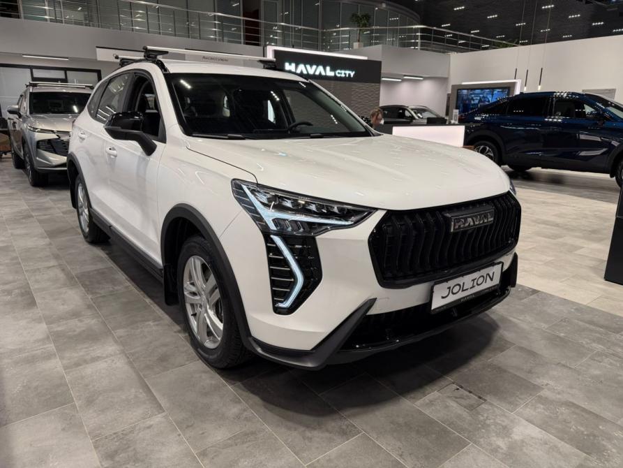 Haval Jolion I Рестайлинг Тольятти  - изображение 5