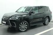 Lexus LX III Рестайлинг 2 Красноярск  - изображение 23