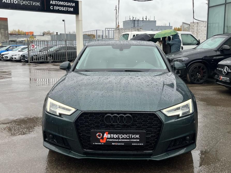 Audi A4 V (B9) Калуга  - изображение 2