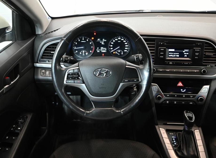 Hyundai Elantra VI (AD) Екатеринбург  - изображение 11