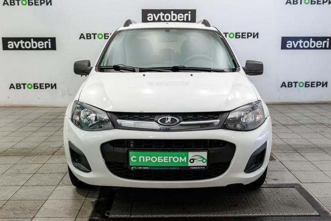 Lada (ВАЗ) Kalina II с пробегом 2015 года, цена 367 000 рублей, 105855 км, универсал, Автокод Объявления