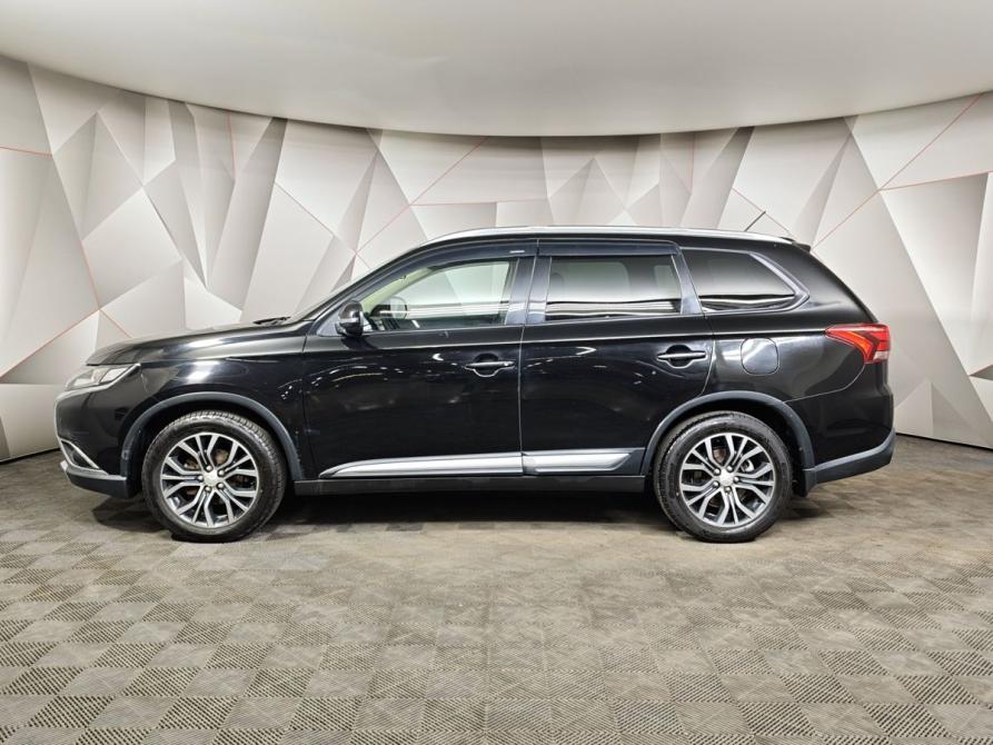 Mitsubishi Outlander III Рестайлинг 2 Москва  - изображение 5