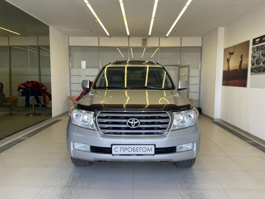 Toyota Land Cruiser 200 Series Новосибирск  - изображение 2