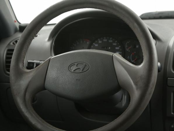 Hyundai Accent II с пробегом 2008 года, цена 319 000 рублей, 179000 км, седан, Автокод Объявления