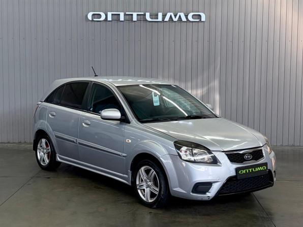 Kia Rio II Рестайлинг с пробегом 2010 года, цена 577 000 рублей, 170700 км, хэтчбек, Автокод Объявления