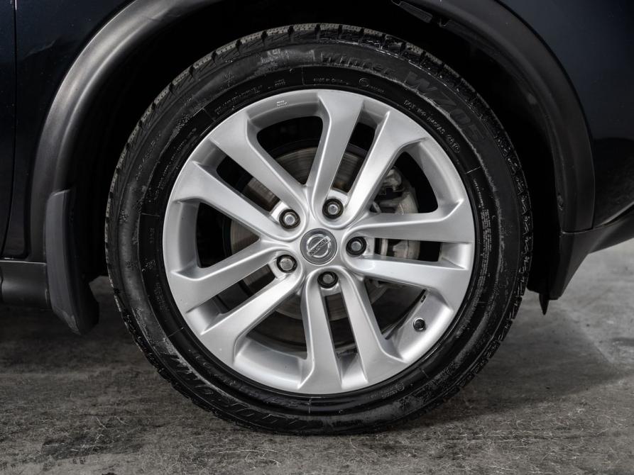 Nissan Juke I Иркутск  - изображение 18
