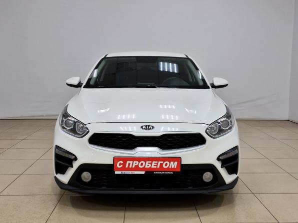 Kia Cerato IV с пробегом 2019 года, цена 1 680 000 рублей, 101173 км, седан, Автокод Объявления