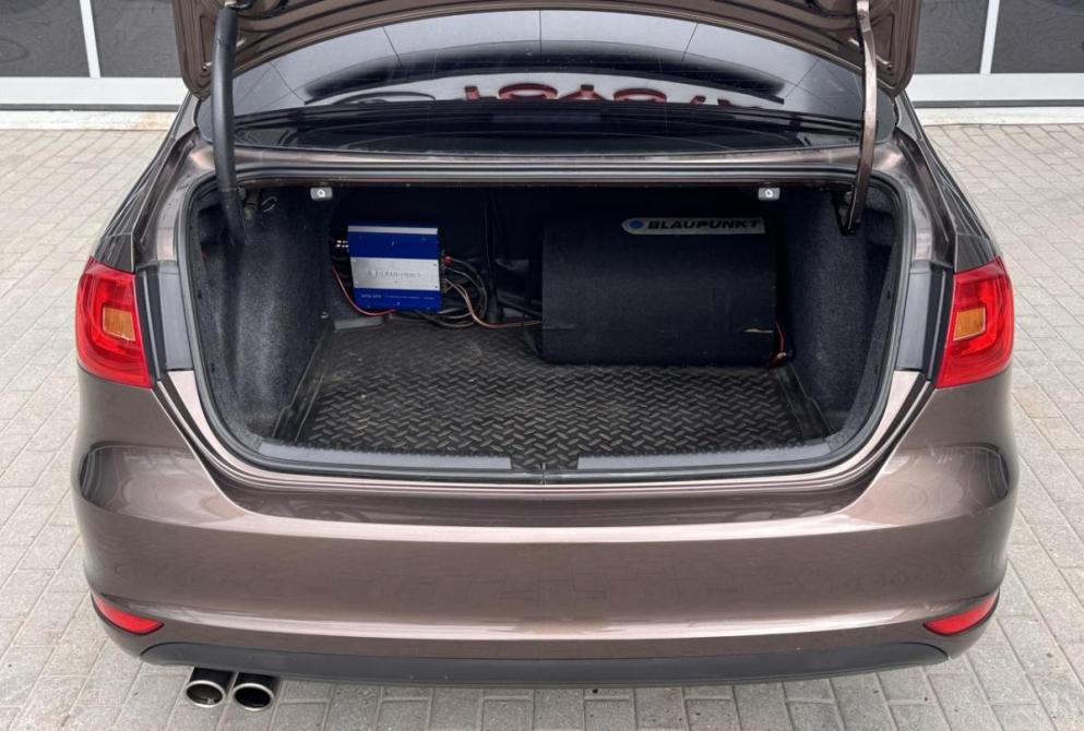 Volkswagen Jetta VI Владимир  - изображение 20