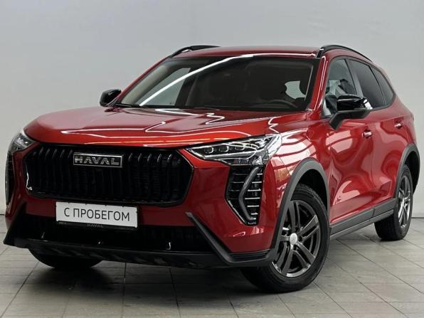 Haval Jolion I Рестайлинг с пробегом 2024 года, цена 2 290 000 рублей, 19156 км, внедорожник, Автокод Объявления