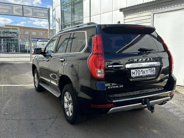 Haval H9 I Рестайлинг с пробегом 2021 года, цена 2 350 000 рублей, 134727 км, внедорожник, Автокод Объявления