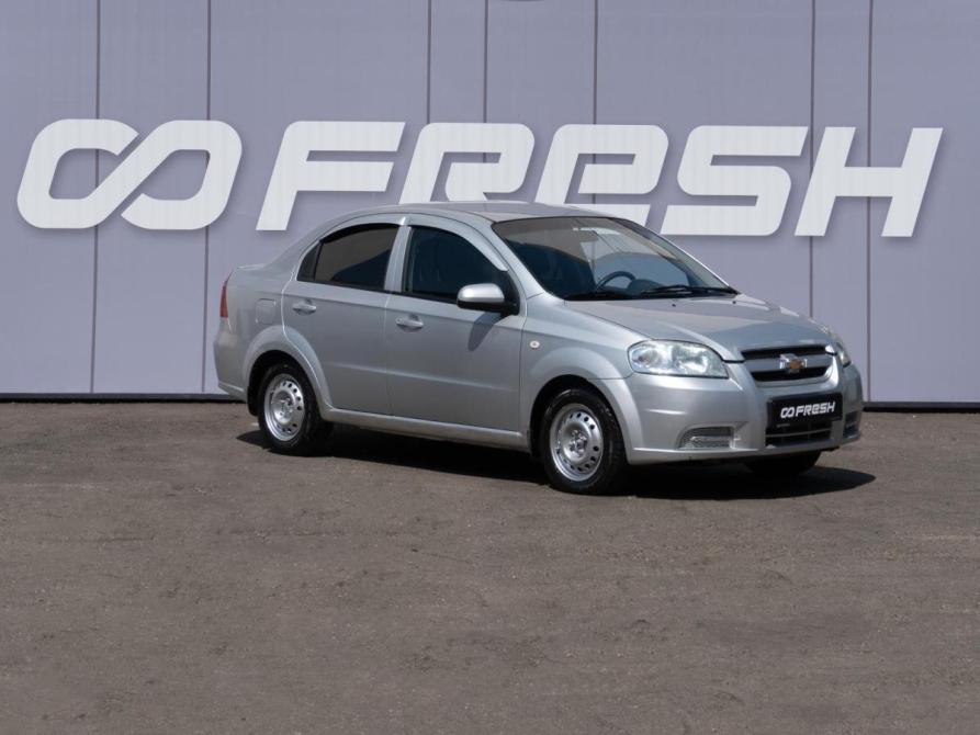 Chevrolet Aveo I Рестайлинг Кропоткин  - изображение 1