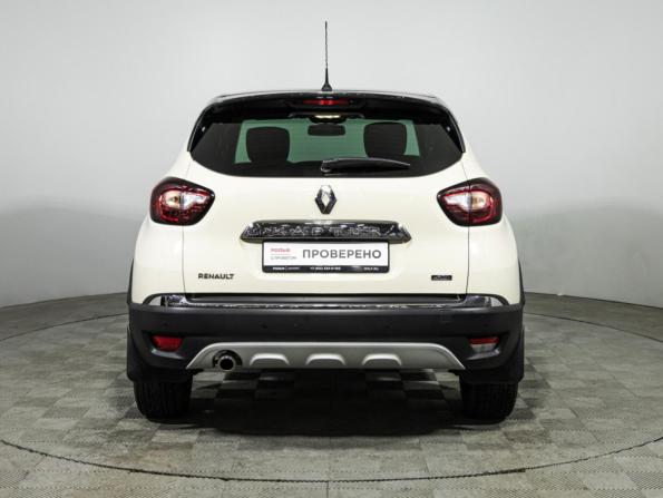 Renault Kaptur I с пробегом 2019 года, цена 1 749 777 рублей, 48000 км, внедорожник, Автокод Объявления