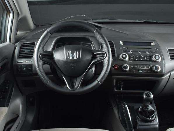 Honda Civic VIII с пробегом 2008 года, цена 849 995 рублей, 191973 км, седан, Автокод Объявления