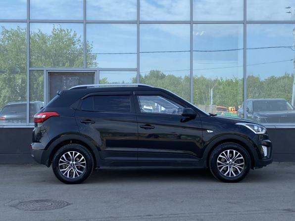 Hyundai Creta I с пробегом 2017 года, цена 1 579 000 рублей, 195895 км, внедорожник, Автокод Объявления