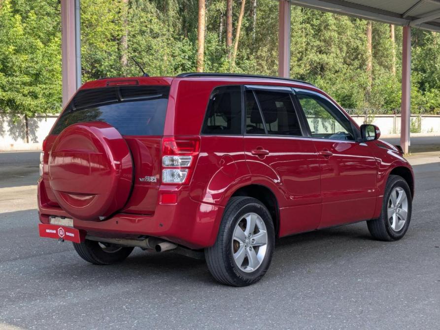 Suzuki Grand Vitara II Рестайлинг Екатеринбург  - изображение 7