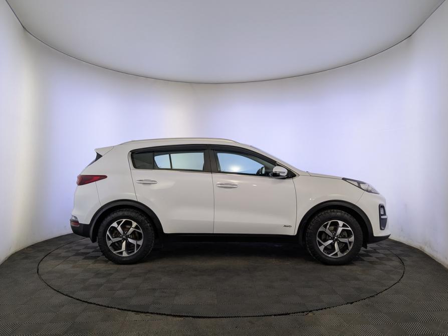 Kia Sportage IV Рестайлинг Москва  - изображение 4