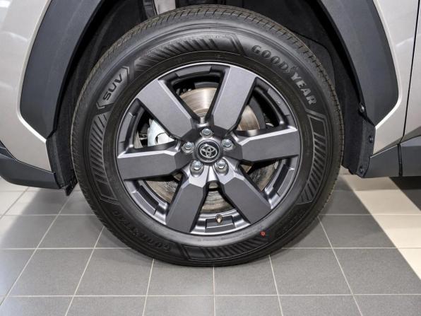 Toyota RAV4 VI (XA60) с пробегом 2026 года, цена 4 950 000 рублей, 25 км, внедорожник, Автокод Объявления