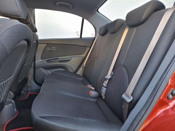 Kia Rio II Рестайлинг с пробегом 2011 года, цена 530 000 рублей, 195142 км, седан, Автокод Объявления