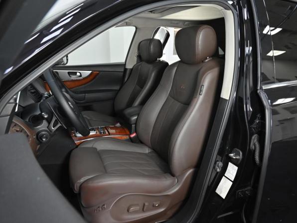 Infiniti FX II (S51) Рестайлинг с пробегом 2012 года, цена 1 999 000 рублей, 128000 км, внедорожник, Автокод Объявления