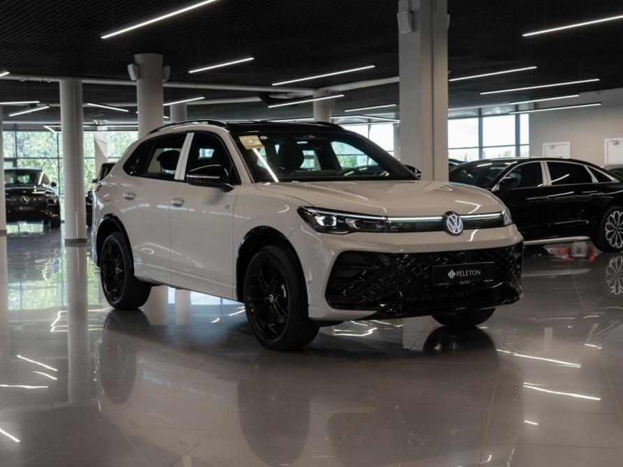 Volkswagen Tiguan III (China Market) Москва  - изображение 2
