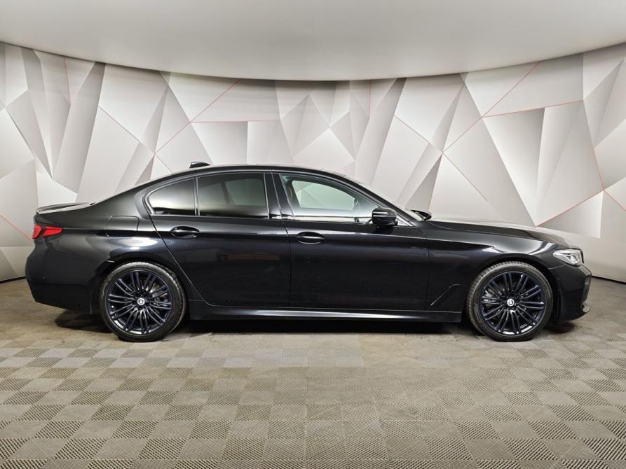BMW 5 серии VII (G30/G31/G38) Рестайлинг Москва  - изображение 6