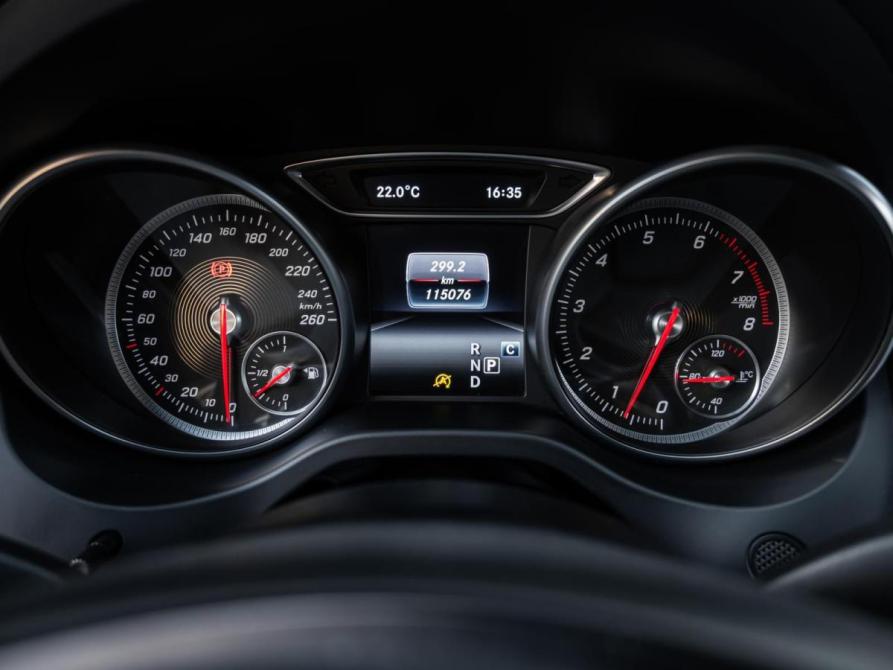 Mercedes-Benz CLA I (C117 X117) Рестайлинг Ставрополь  - изображение 22