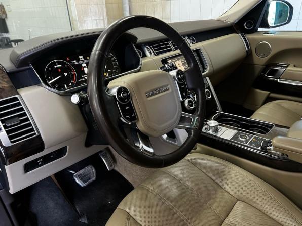 Land Rover Range Rover IV с пробегом 2014 года, цена 3 693 000 рублей, 90510 км, внедорожник, Автокод Объявления