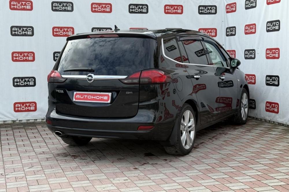 Opel Zafira C Санкт-Петербург  - изображение 6