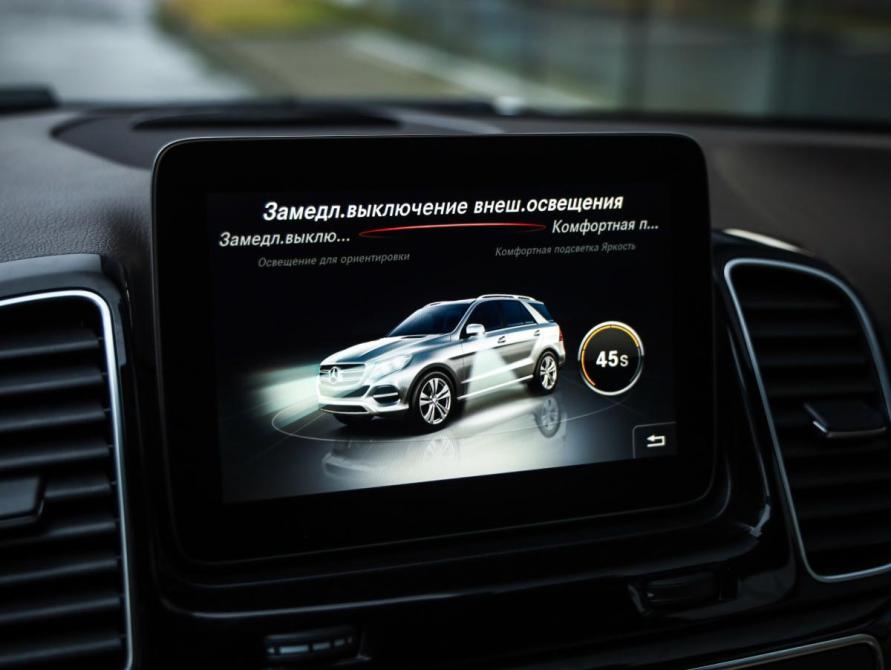Mercedes-Benz GLE I (W166) Санкт-Петербург  - изображение 21