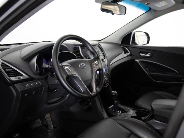 Hyundai Santa Fe III с пробегом 2014 года, цена 1 749 000 рублей, 130609 км, внедорожник, Автокод Объявления