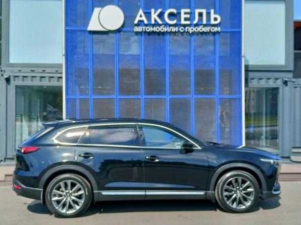 Mazda CX-9 II с пробегом 2020 года, цена 3 649 000 рублей, 95600 км, внедорожник, Автокод Объявления