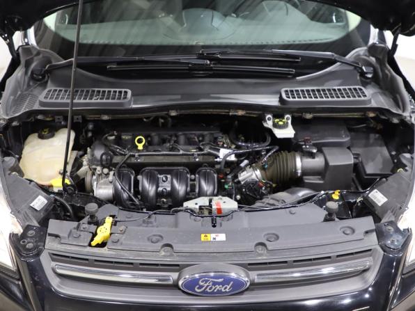Ford Kuga II с пробегом 2016 года, цена 1 290 000 рублей, 117195 км, внедорожник, Автокод Объявления