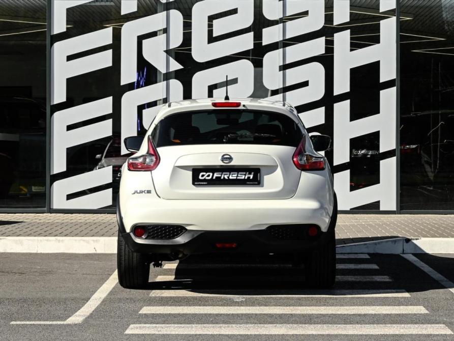 Nissan Juke I Рестайлинг Волгоград  - изображение 4
