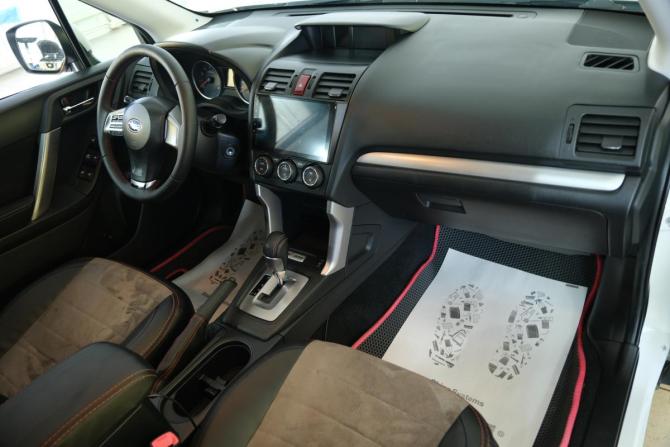 Subaru Forester IV с пробегом 2014 года, цена 1 749 000 рублей, 179500 км, внедорожник, Автокод Объявления