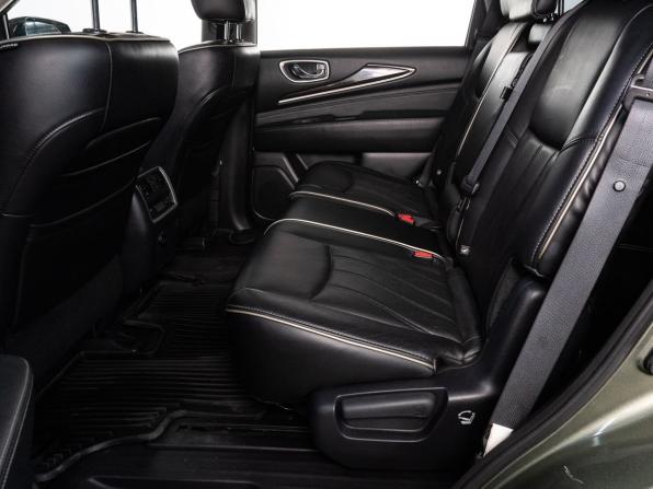 Infiniti QX60 I Рестайлинг с пробегом 2016 года, цена 1 875 000 рублей, 180732 км, внедорожник, Автокод Объявления