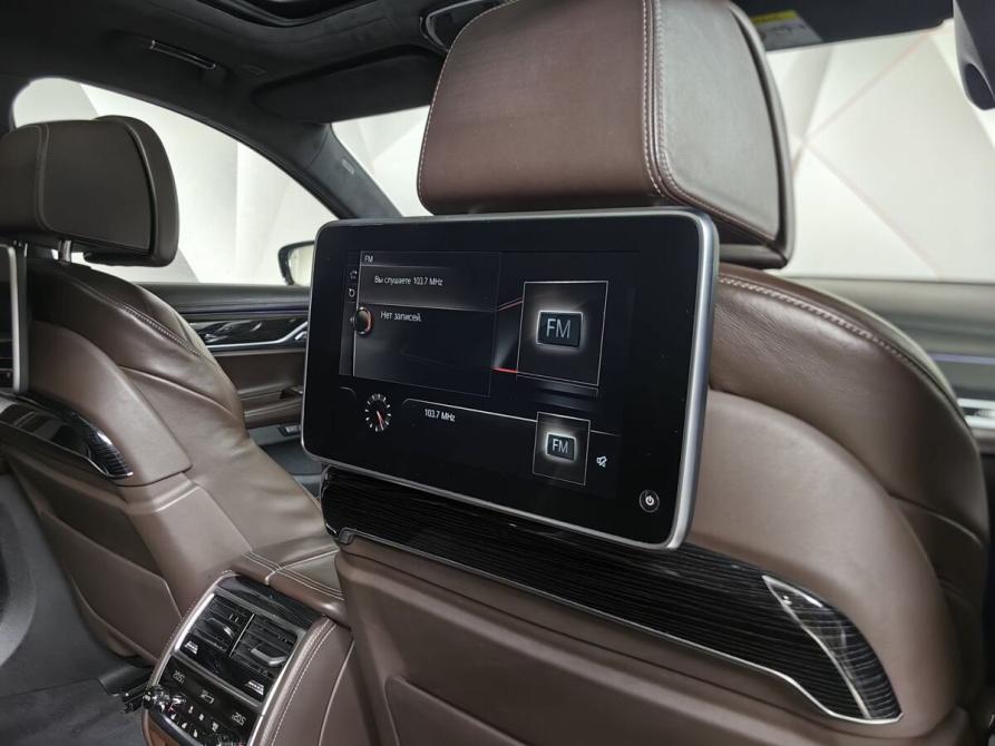 BMW 7 серии VI (G11/G12) Москва  - изображение 19